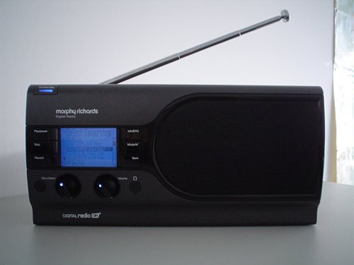 Morphy Richards DRM Radio